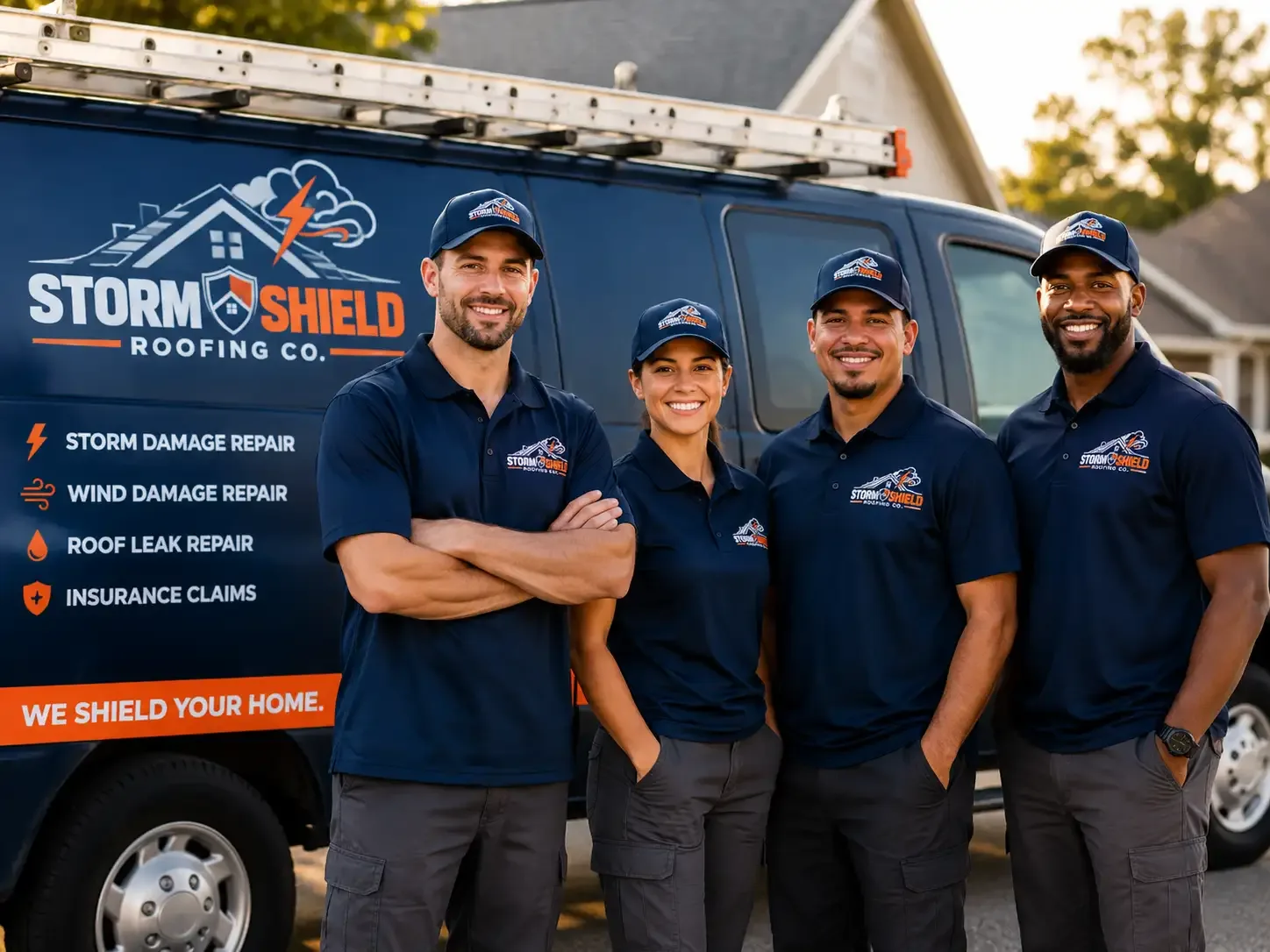 Storm Damage Roof Repair company in Adin, CA