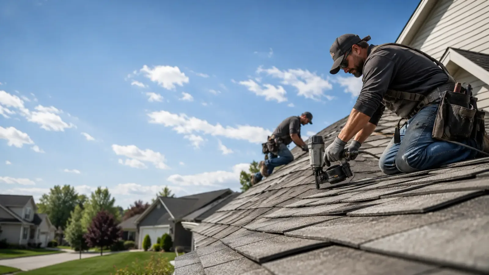 Storm Damage Roof Repair in Adin, CA near me